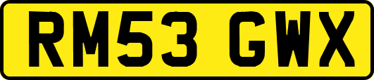 RM53GWX