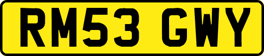 RM53GWY