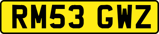RM53GWZ
