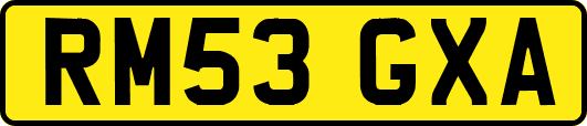 RM53GXA