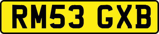 RM53GXB