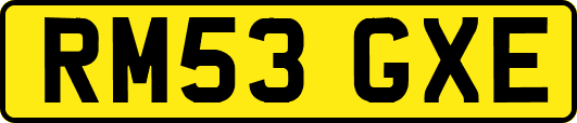 RM53GXE