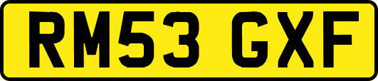 RM53GXF