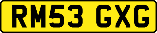 RM53GXG