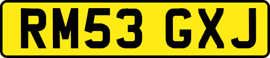 RM53GXJ