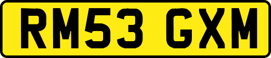 RM53GXM