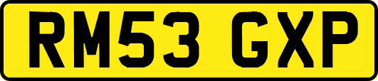 RM53GXP