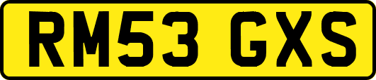 RM53GXS