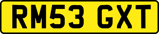 RM53GXT