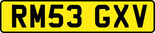 RM53GXV