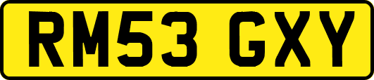 RM53GXY