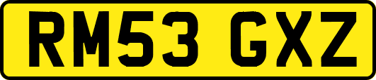 RM53GXZ