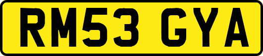 RM53GYA