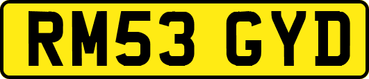 RM53GYD