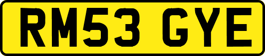RM53GYE