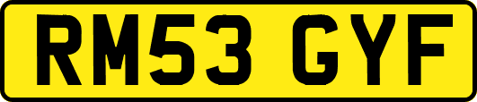 RM53GYF