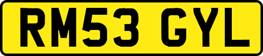 RM53GYL
