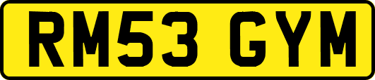 RM53GYM
