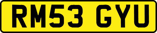 RM53GYU