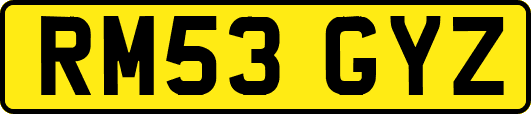 RM53GYZ
