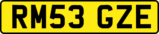 RM53GZE