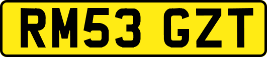 RM53GZT