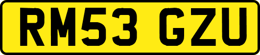 RM53GZU