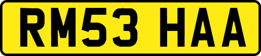 RM53HAA
