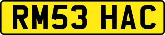 RM53HAC