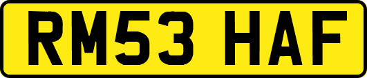 RM53HAF