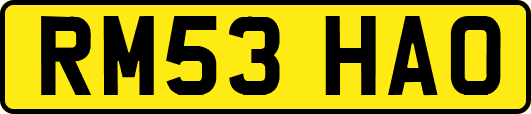 RM53HAO