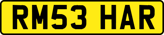 RM53HAR