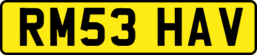 RM53HAV