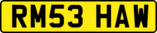 RM53HAW