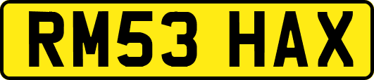 RM53HAX