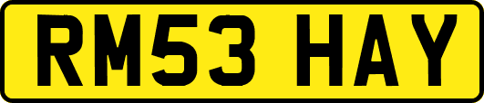 RM53HAY