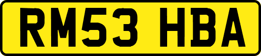 RM53HBA