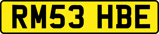 RM53HBE