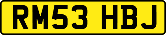 RM53HBJ