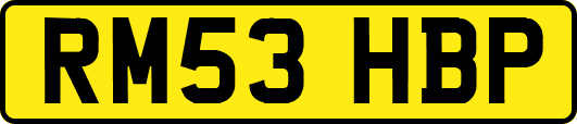 RM53HBP