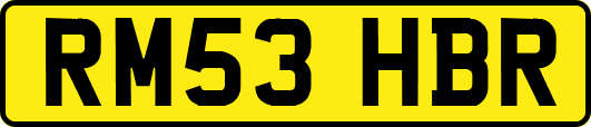RM53HBR