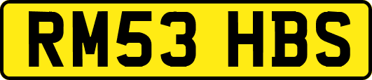 RM53HBS