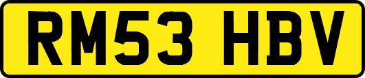RM53HBV