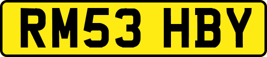 RM53HBY