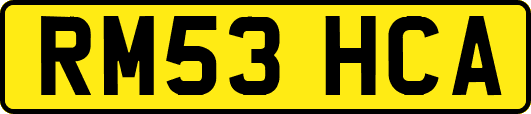 RM53HCA