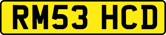 RM53HCD