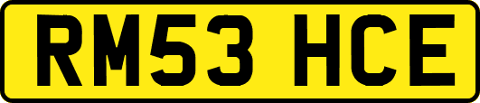 RM53HCE