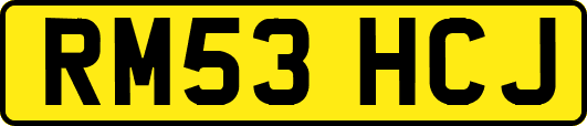 RM53HCJ