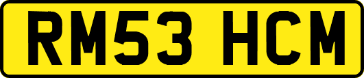 RM53HCM