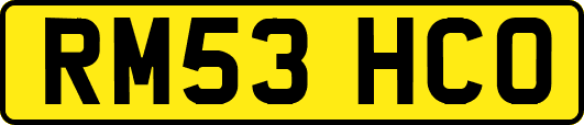 RM53HCO